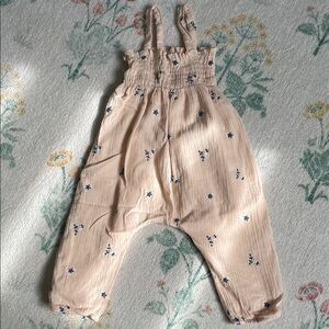 Zara baby jumpsuit